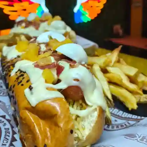 Dogger hawaiano un viaje al paraíso