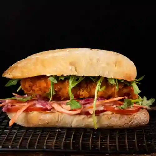 Ciabatta Pollo Crunchy