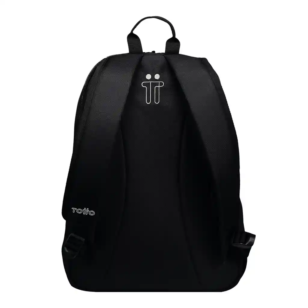 Totto Morral Dinamicon Color Negro N01