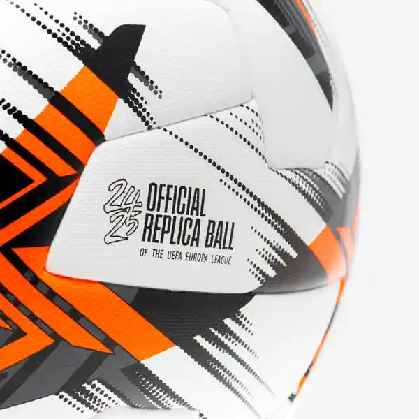 Kipsta Balón de Fútbol Uefa Europa League Réplica 2024-2025 T 5