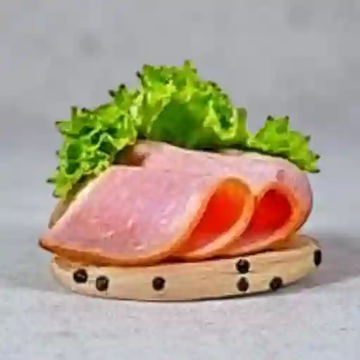 Adición de Jamón