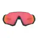 Oakley Gafas Flight Jacket Matte Black Prizm Trail Torch