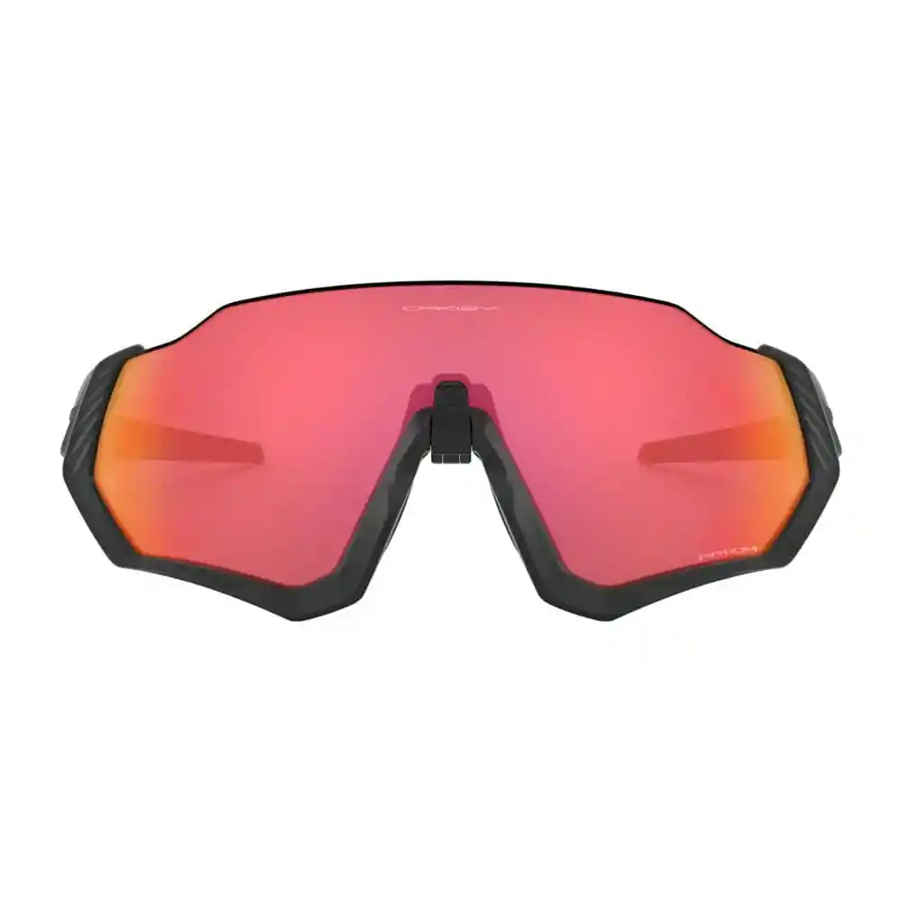 Oakley Gafas Flight Jacket Matte Black Prizm Trail Torch