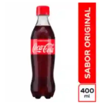 Coca Cola Pet Original 400Ml