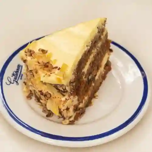 Torta de Zanahoria