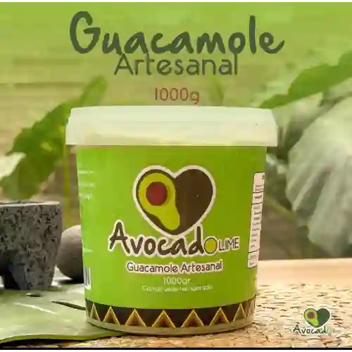Guacamole 1 kg