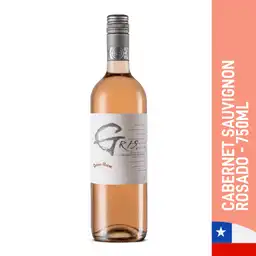 Gris Vino Rosado Cabernet Sauvignon 750 ml