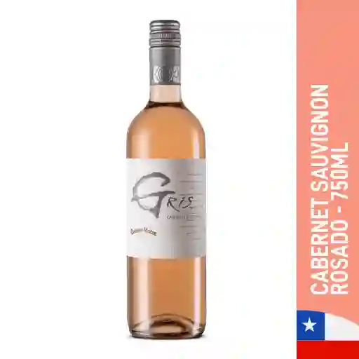 Gris Vino Rosado Cabernet Sauvignon 750 ml