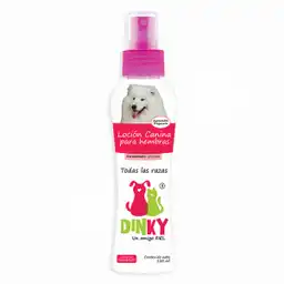 Dinky Loción Canina para Hembras