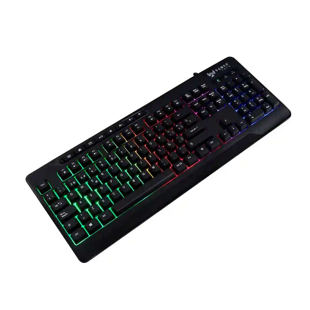 Combo Jal Tech Xtrem Gamer 5 en 1