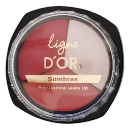 Sombras Ligne Dor Trio Roma