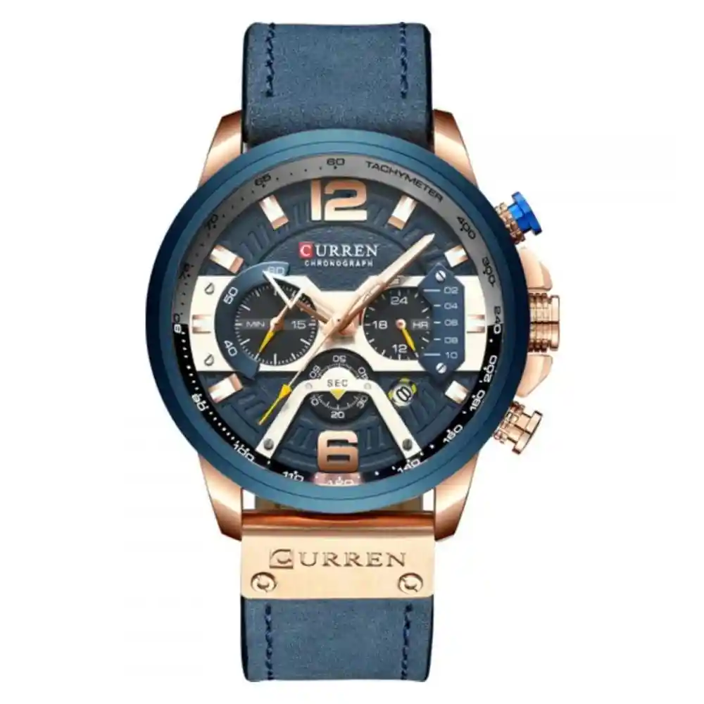 Reloj Hombre Curren Krec57010111