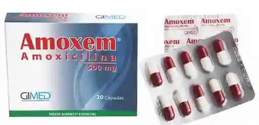 Amoxem (500 mg)
