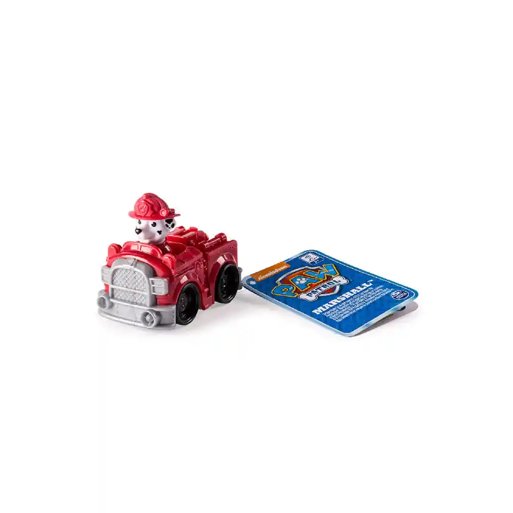 Paw Patrol Mini Vehículos