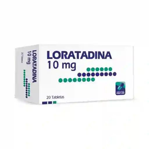 Loratadina (10 Mg )