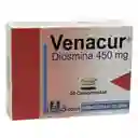 Venacur (450 mg) 20 Tabletas