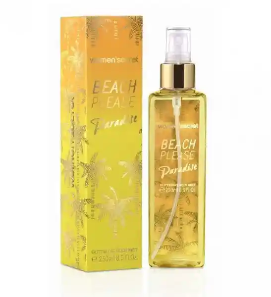 Women Secret Fragancia Femenina Aroma Paradise