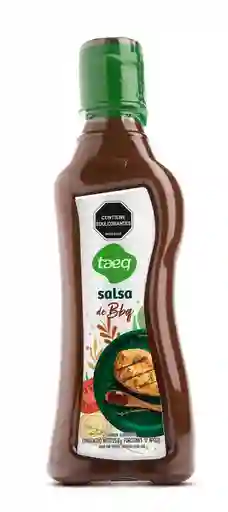 Salsa Taeq Bbq (260 Gr)