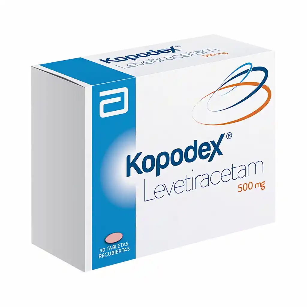 Kopodex Tratamiento Para Las Convulsiones