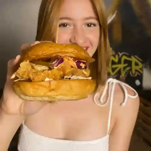 Crippy Burger