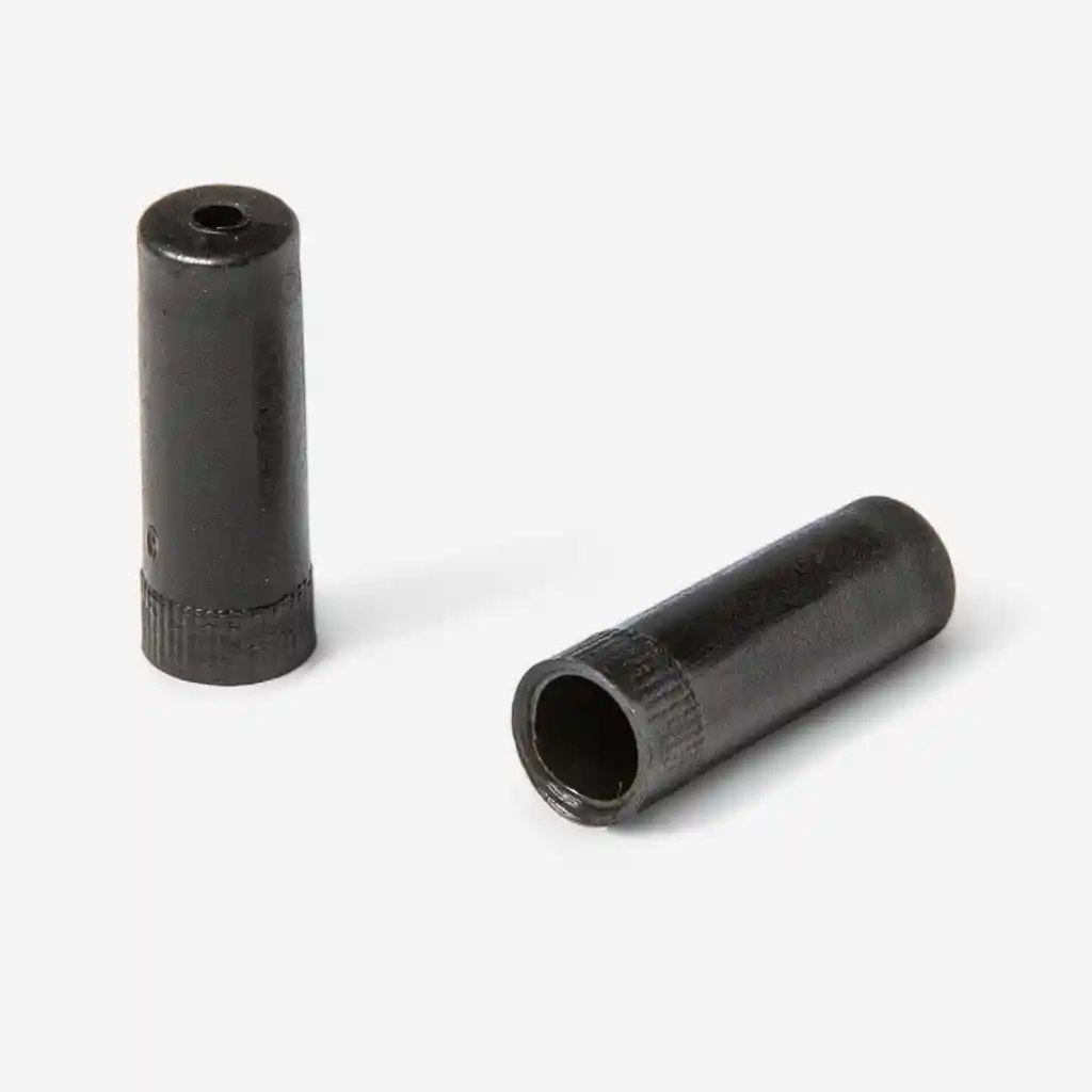 Topes Para Cable de Cambios Bicicleta X2 Hytr - Negro