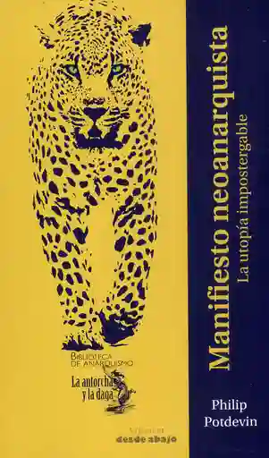 Manifiesto Neoanarquista