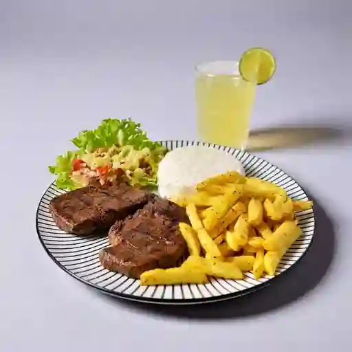 Almuerzo Del Dia Navitas Food!