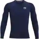 Under Armour Camiseta hg Hombre Azul T. XL Ref: 1361524-410