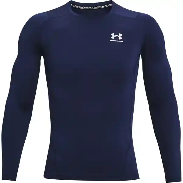 Under Armour Camiseta hg Hombre Azul T. XL Ref: 1361524-410