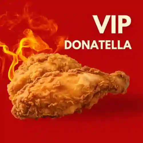 Muslos Vip Donatella