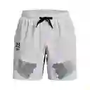 Ua Armourprint Woven Shorts Talla Xl Pantalones Y Lycras Blanco Para Hombre Marca Under Armour Ref: 1370416-014
