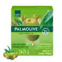 Jabón Palmolive Oliva y Aloe Vera 3x75g