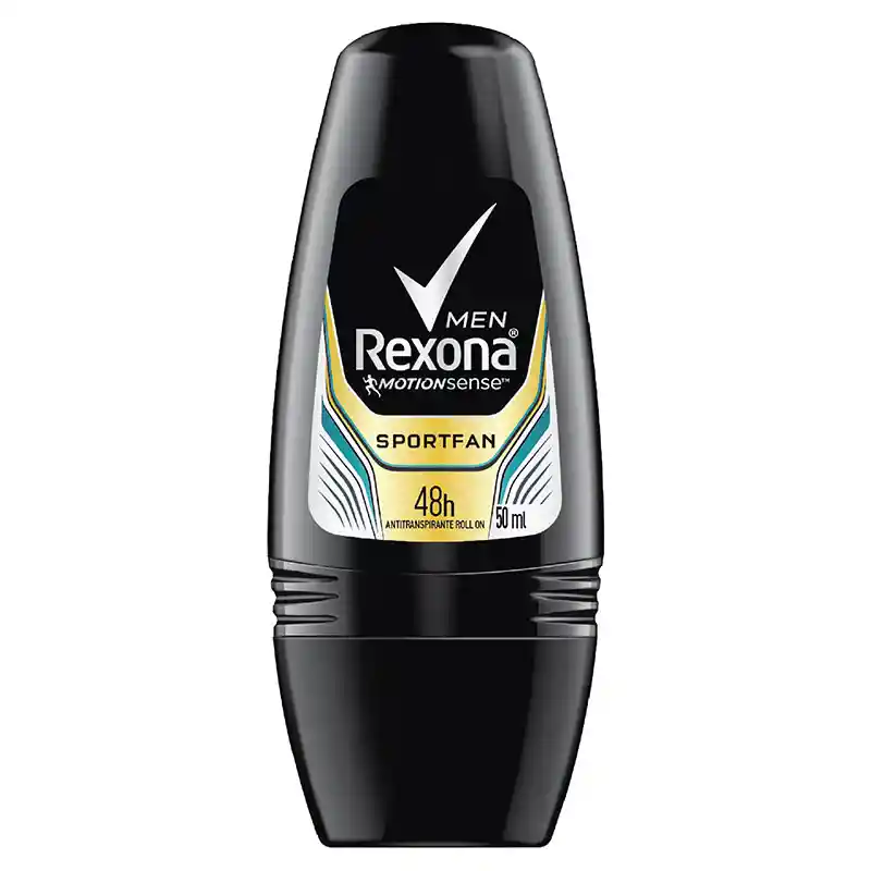 Rexona Desodorante Antitranspirante Sportfan