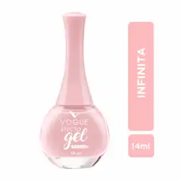 Esmalte Vogue Efecto Gel Infinita 14 ml