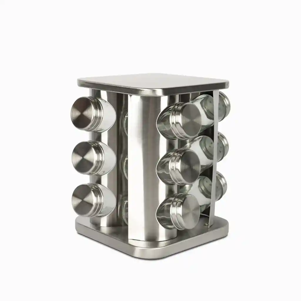 Ambiente Gourmet Rack Giratorio Para Especias