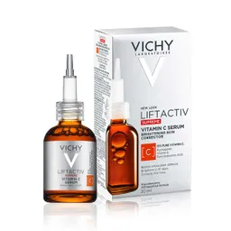Vichy Sérum Antiedad Liftactiv Con Vitamina C 20 mL