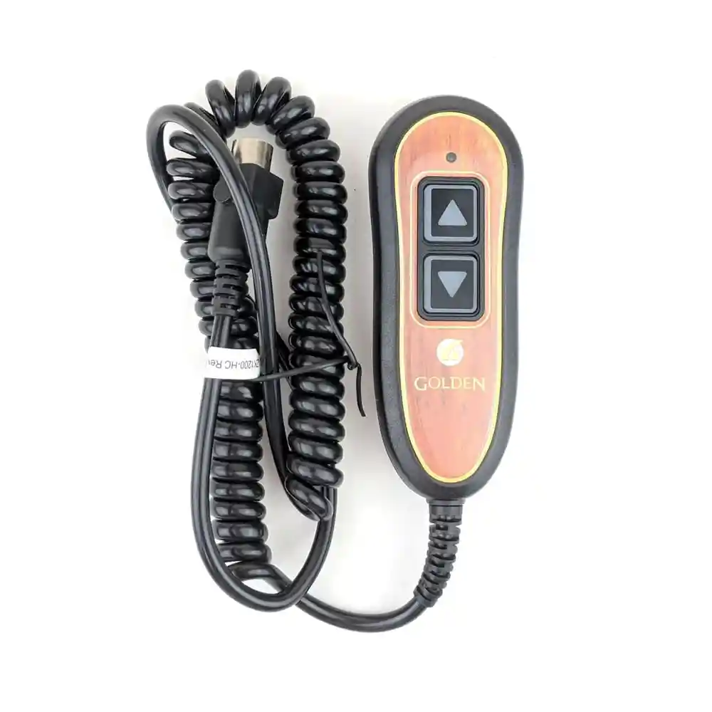 Control Remoto Silla Golden 5 Pines