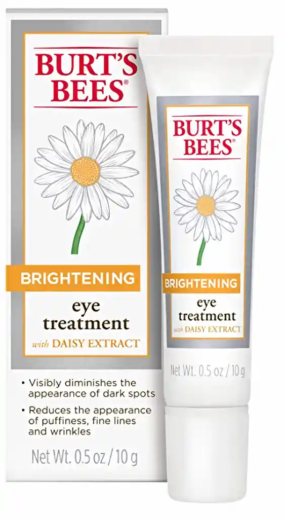 Burts Bees Tratamiento de Ojos Humectante