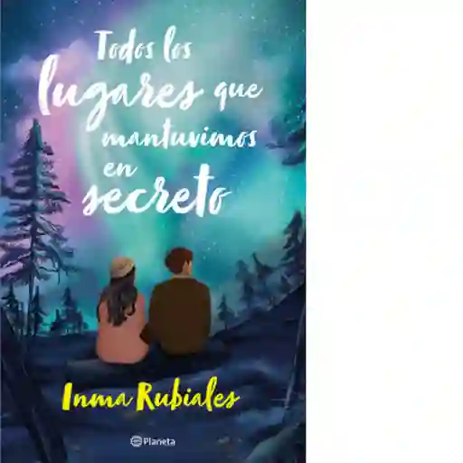 Lugares Mantuvimos en Secreto Inma Rubiales