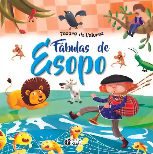 Fabulas de Esopo
