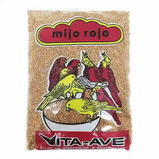 Vita Ave Mijo Rojo