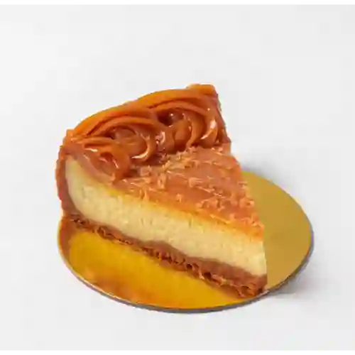 Cheese Cake de Dulce de Leche