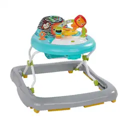 Caminador Musical Para Bebé Plegable Bright Starts
