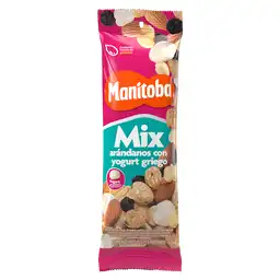 Manitoba Mezcla Mix Arandanos Yogurt Giego