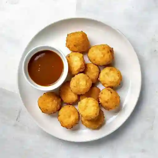 Croquetas De Cangrejo