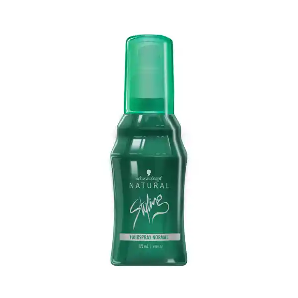 Laca Natural Styling Normal 175 mL