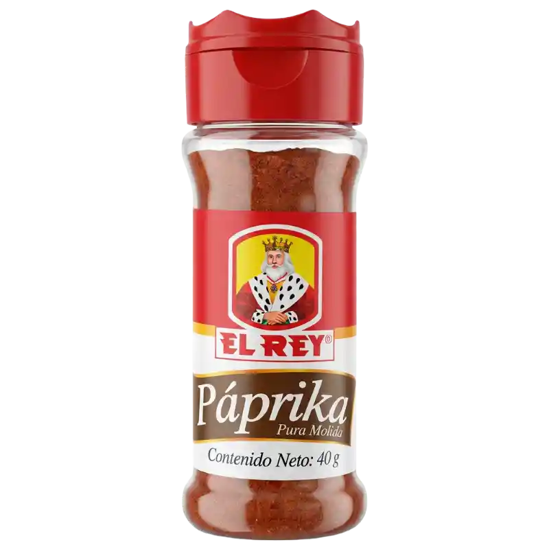 El Rey Páprika Molida