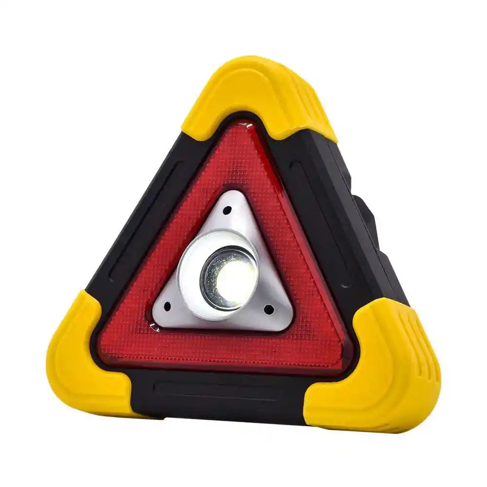 Luz de Señalización Vial Con 5 Modos de Luz Ferrenovo Fn23222