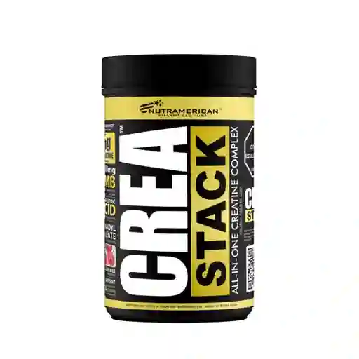 Crea Stack Creatina Monohidratada