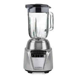 Licuadora Duramax 700w 8 Vel Metal Black & Decker Bl0876-2sdla
